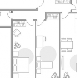 Продажа 3-комн квартиры на вторичном рынке Дмитровское ш,  д. 73,  к. 5