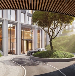 Продажа 2-комн квартиры в новостройке Лужнецкая наб,  д. 2/4,  к. 23Б