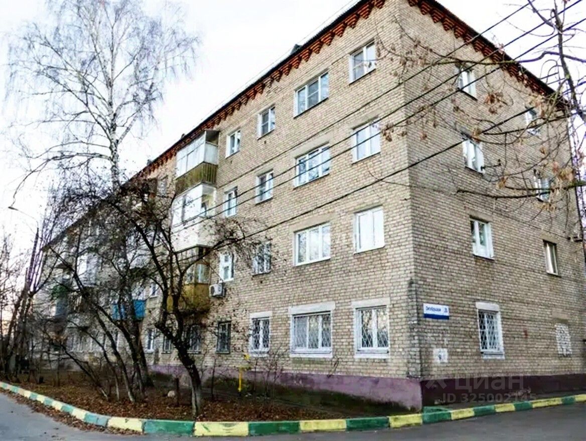 Продажа 2-комн квартиры на вторичном рынке Щелково, Октябрьская улица, 20