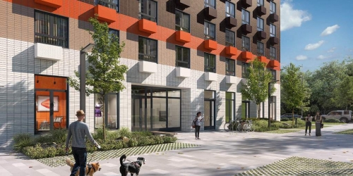 1-комн квартира Москва г., Лобненская ул.,  к. 2