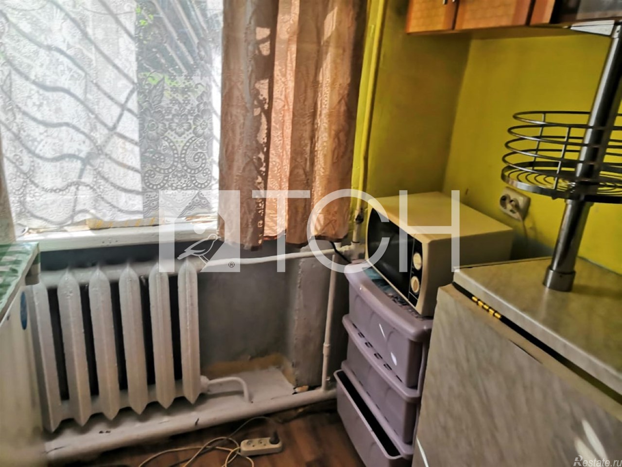 Аренда квартиры на вторичном рынке Ивантеевка, Колхозная ул, 34,  д. 34