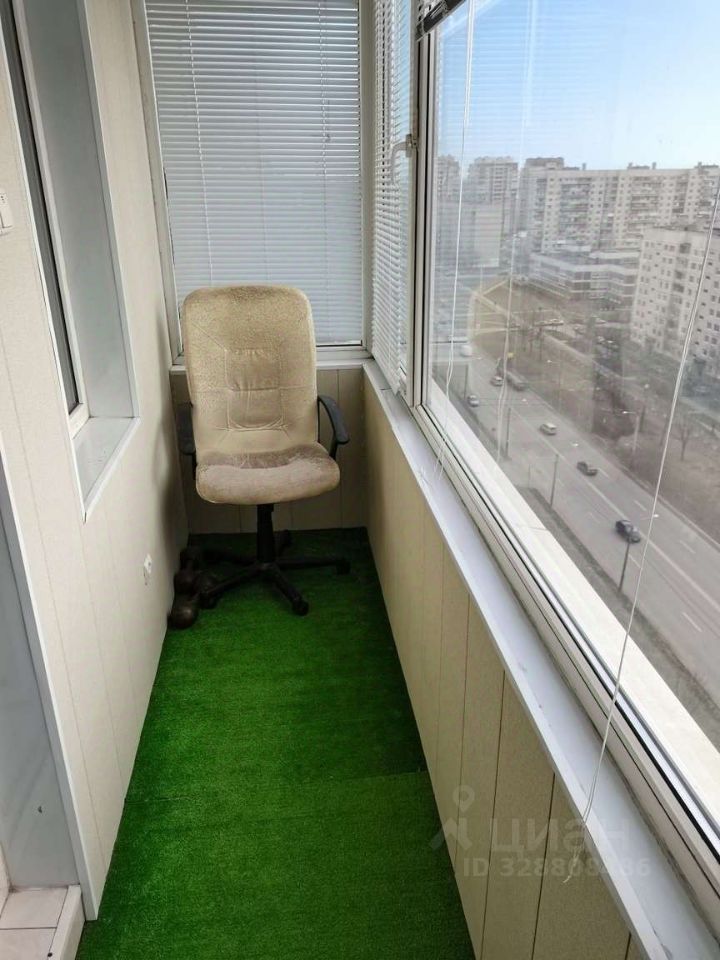 Аренда 1-комн квартиры на вторичном рынке Шлиссельбургский проспект, 24К1