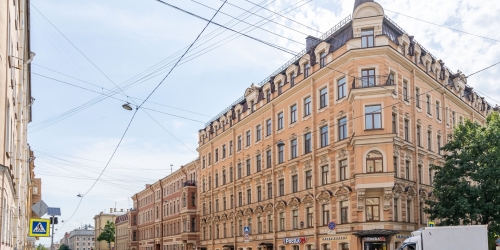 2-комн квартира Союза Печатников ул,  д. 28