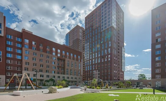 Продажа 1-комн квартиры на вторичном рынке Рязанский пр-кт,  д. 2/1,  к. 2Д