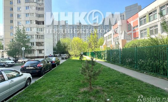 Продажа 3-комн квартиры на вторичном рынке улица Перерва,  д. 31
