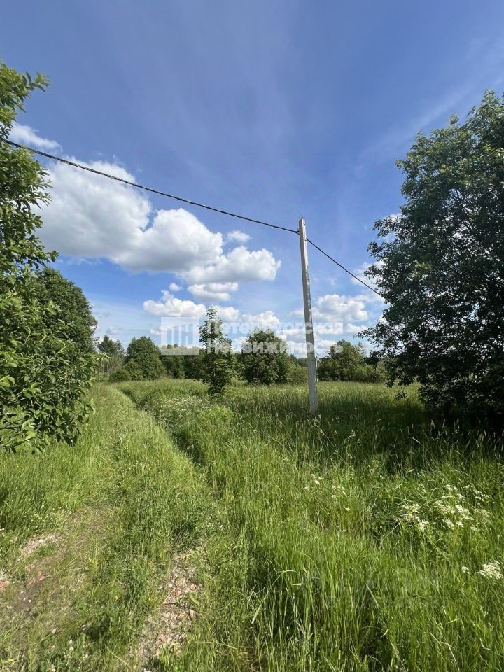 Продажа земли д. Большие Горки, 71