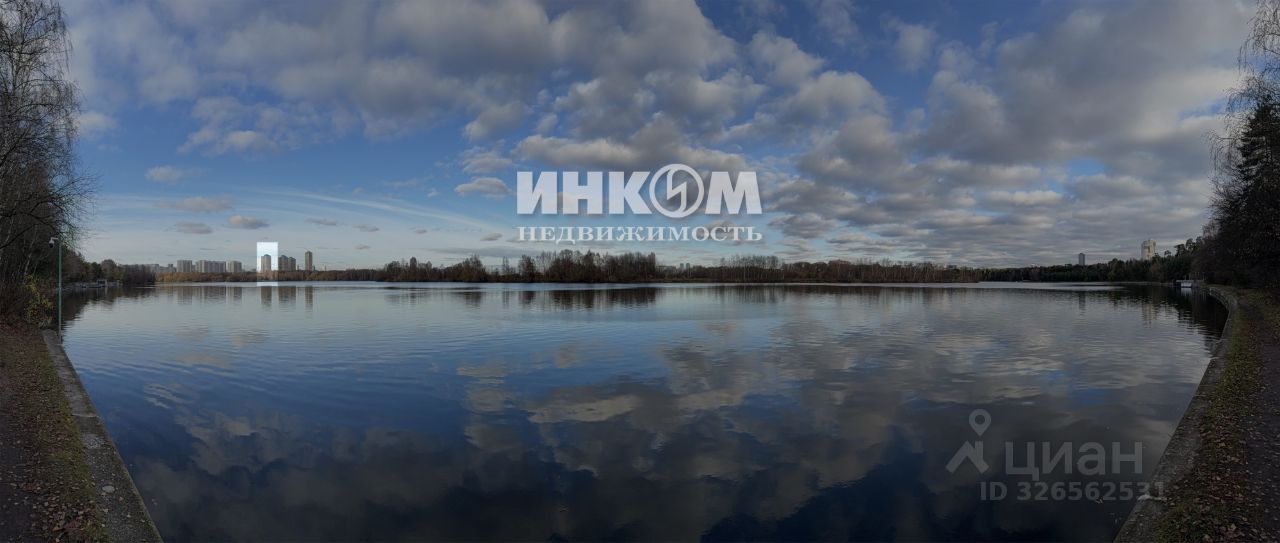 Продажа 3-комн квартиры на вторичном рынке улица Маршала Катукова, 24к6