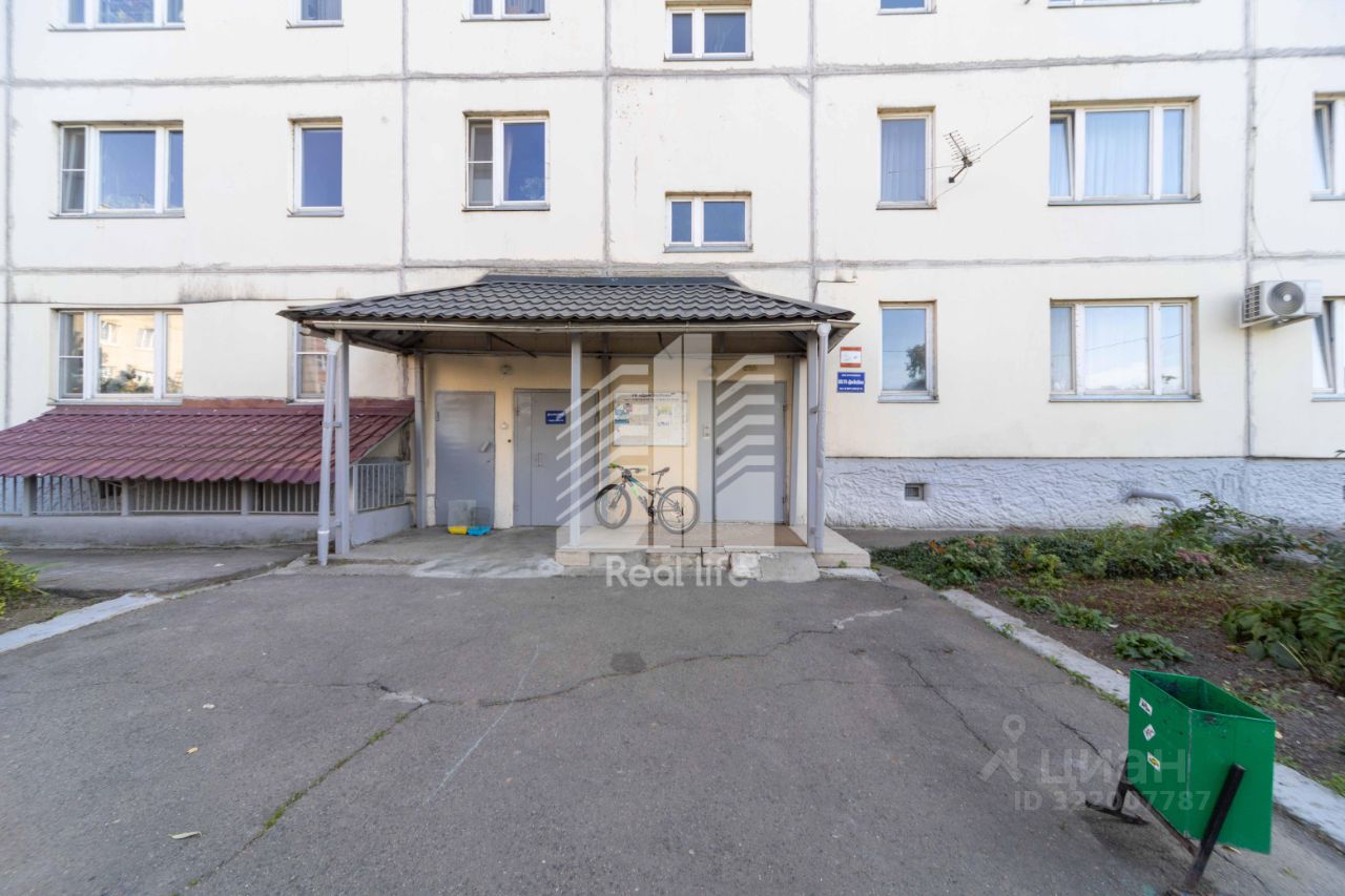 Продажа 3-комн квартиры на вторичном рынке Белые Столбы мкр, проезд 1-й Московский, 10