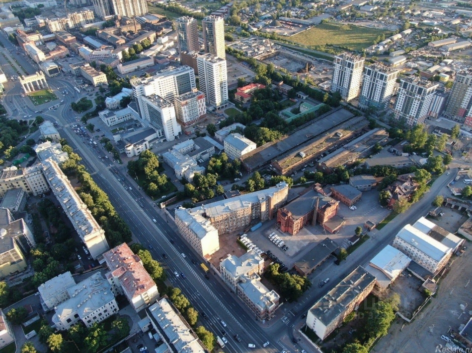 Аренда склада Московский проспект,  д. 91 литЗ
