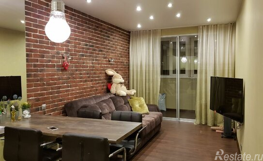 Продажа 2-комн квартиры на вторичном рынке Одинцово г, Белорусская ул,  д. 10