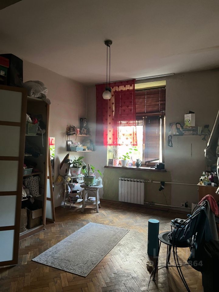 Аренда 1-комн квартиры на вторичном рынке Сосинский проезд, 8