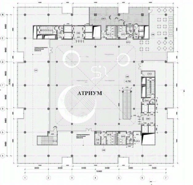 Продажа офиса Магистральная 1-я ул,  д. 8,  к. 7