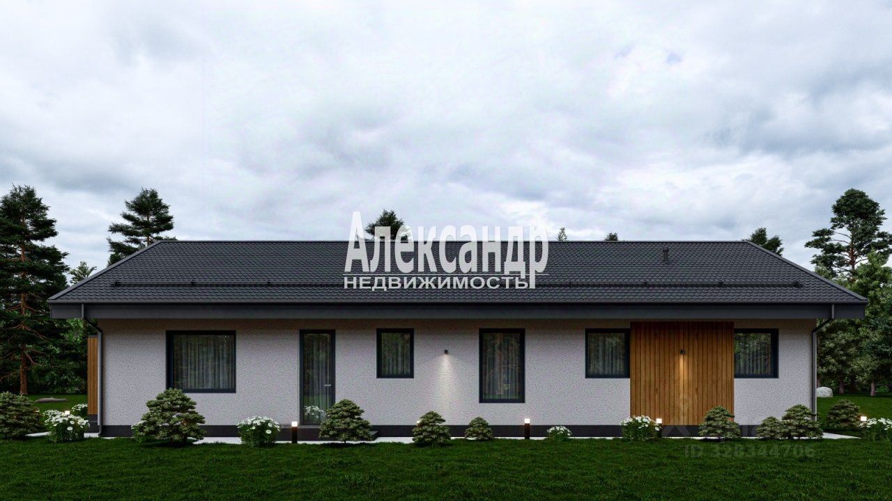 Продажа земли пос. Петрушино, Отрадное