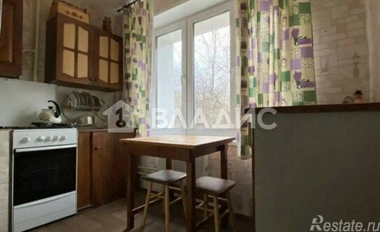 Продажа 2-комн квартиры на вторичном рынке Бирюлёвская улица