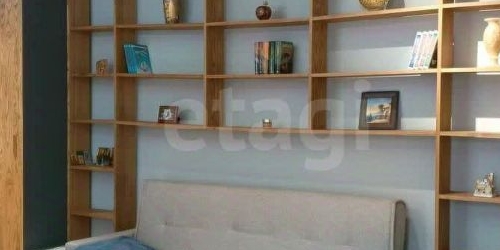 2-комн квартира Нагорная улица, 5С4