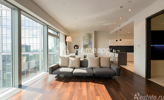 Продажа 2-комн квартиры на вторичном рынке Пресненская набережная