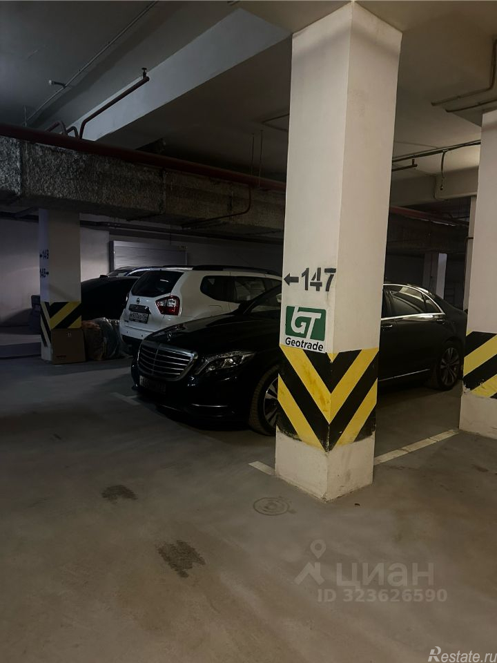 Аренда гаража Глухово, ул Рублевское предместье