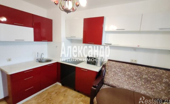 Продажа 1-комн квартиры на вторичном рынке Кушелевская дор