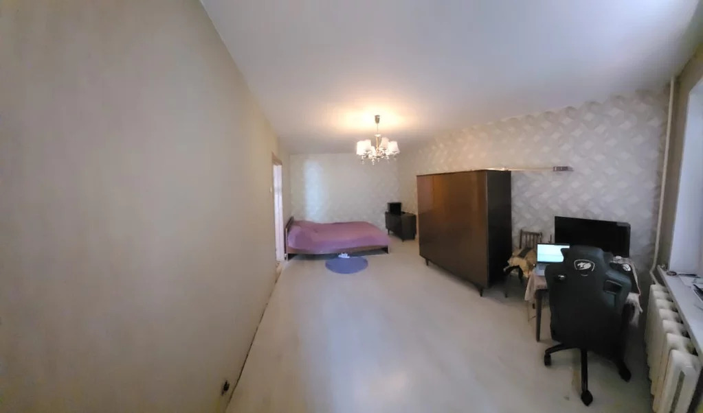 1-комн квартира Жуковский, ул. Гарнаева,  д. 11