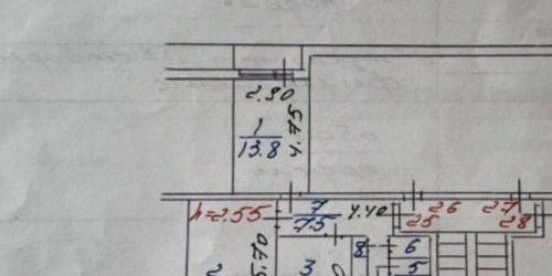 3-комн квартира д. Кипень, шоссе Ропшинское, 17