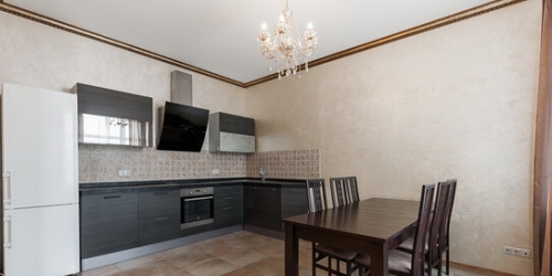 3-комн квартира улица Маршала Соколовского,  д. 5
