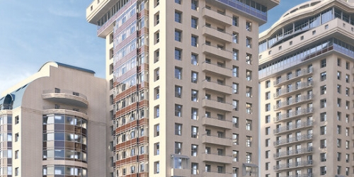 3-комн квартира Киевская улица,  д. 3