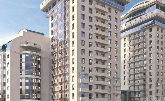 Продажа 3-комн квартиры на вторичном рынке Киевская улица,  д. 3