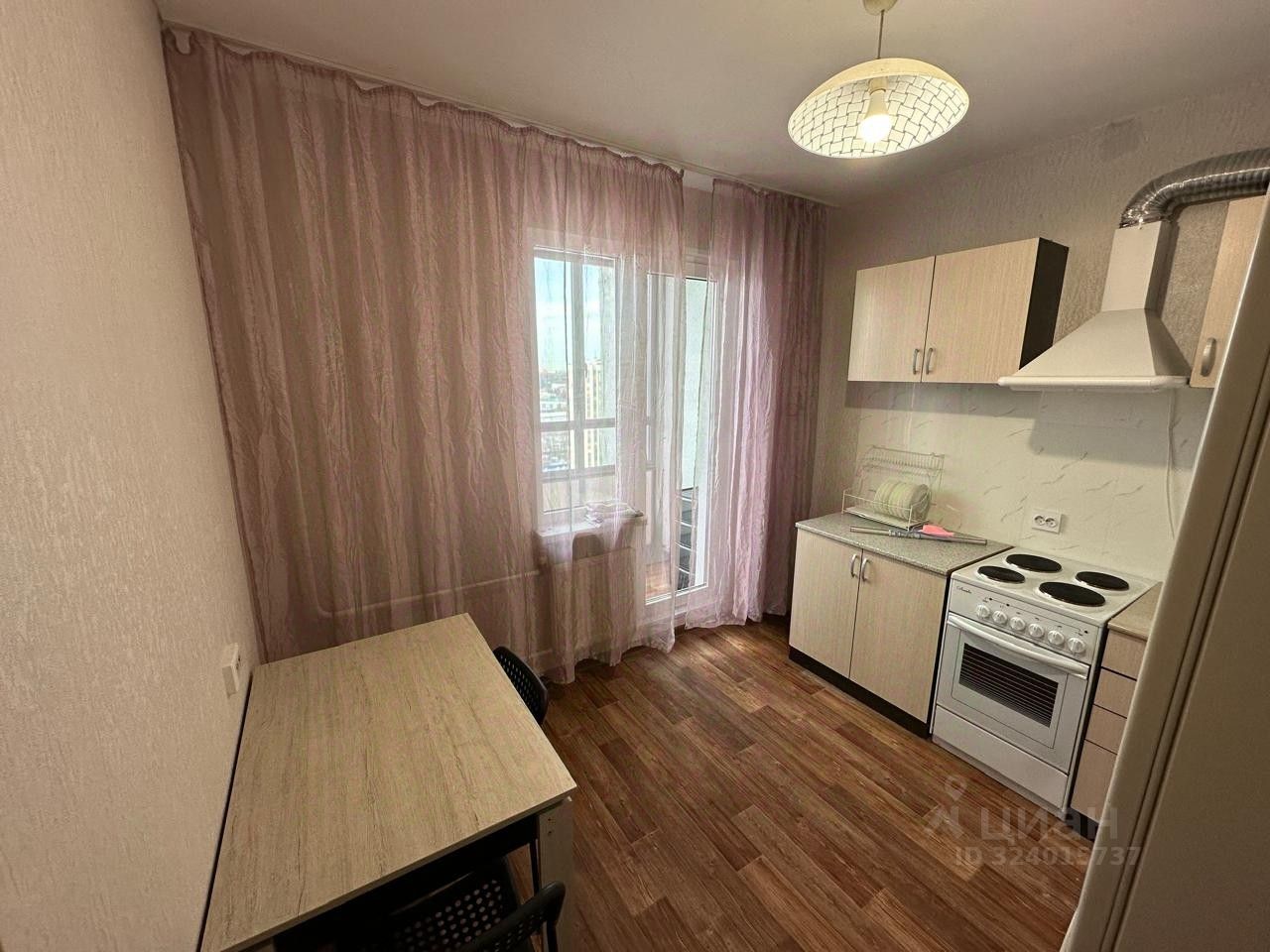 Аренда 2-комн квартиры на вторичном рынке Мытищи, улица Белобородова, 4Б