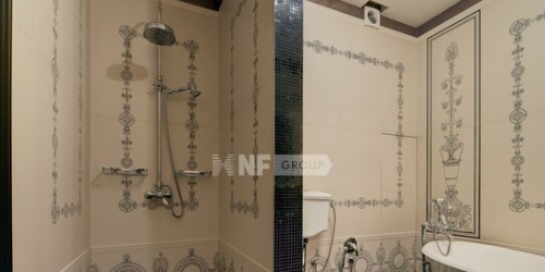 3-комн квартира улица Бахрушина,  д. 13