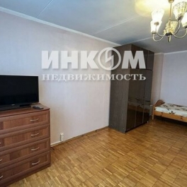 Продажа 1-комн квартиры на вторичном рынке Новокузьминская 1-я ул,  д. 21,  к. 1