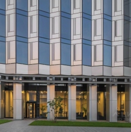 Продажа 1-комн квартиры в новостройке Береговой проезд,  д. 2 к1