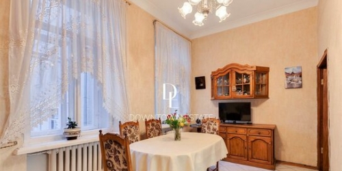 3-комн квартира Никитский бульвар,  д. 12