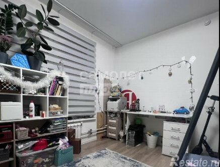 Продажа 3-комн квартиры на вторичном рынке ул Цимлянская,  д. 3,  к. 2