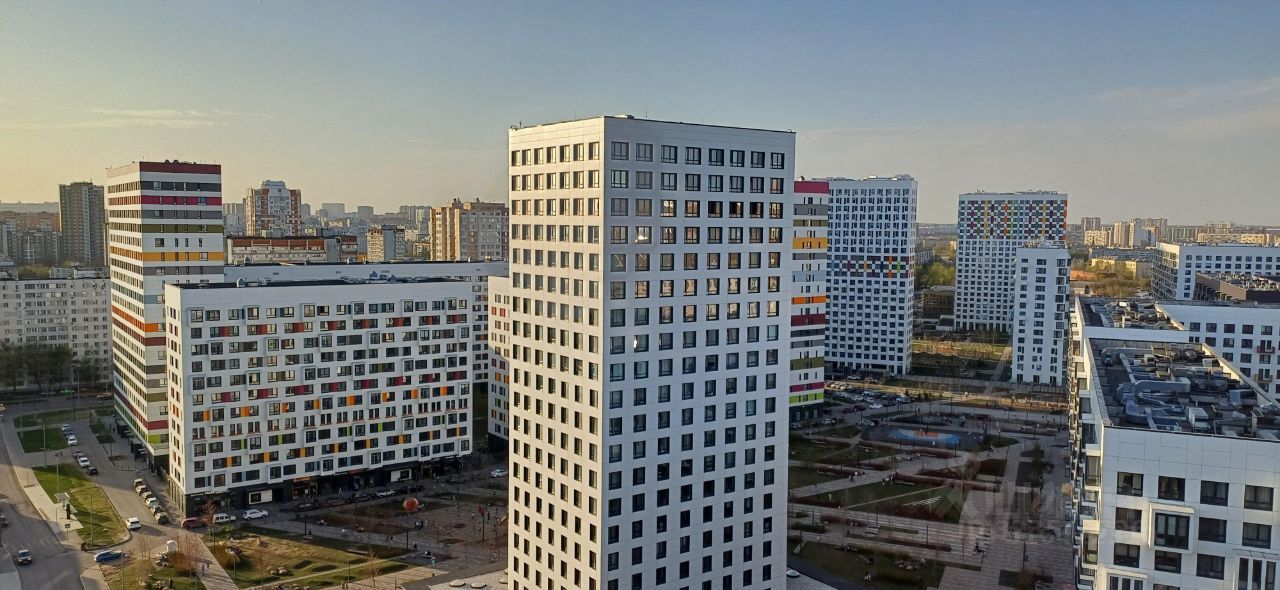 Продажа 2-комн квартиры на вторичном рынке Березовая аллея, 19к4