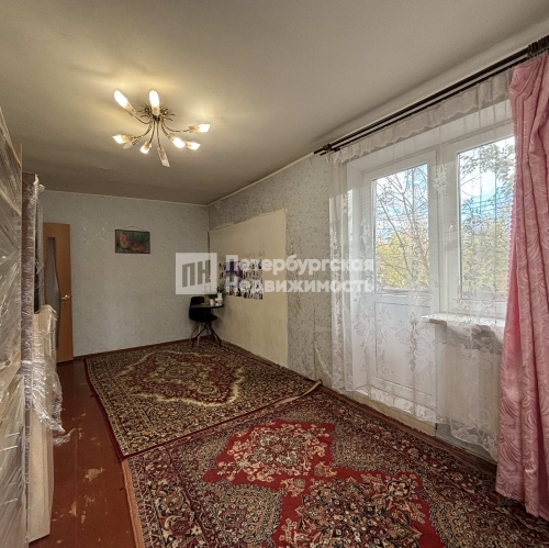 2-комн квартира Колпино г, Новгородская ул,  д. 7