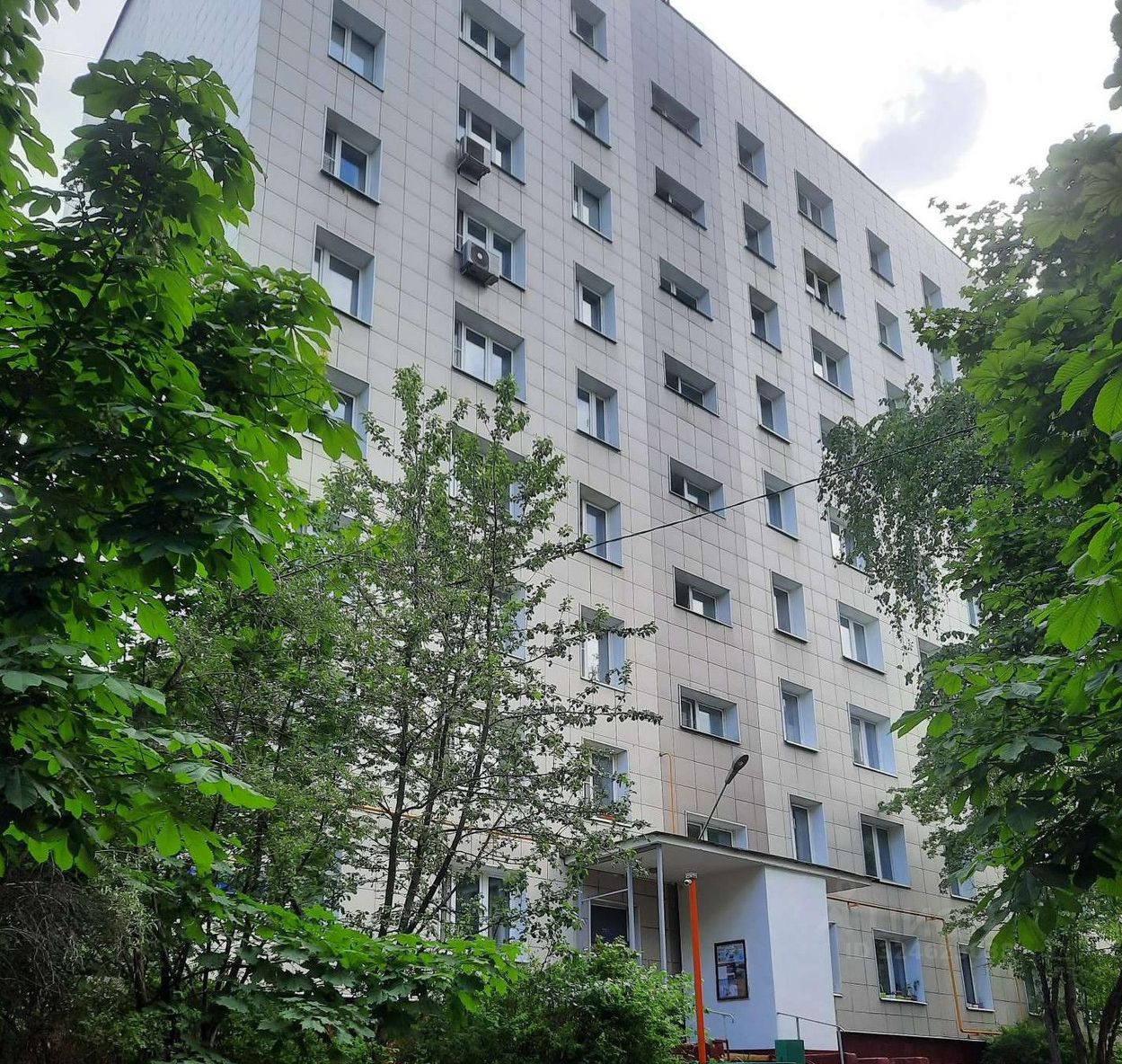 Аренда 2-комн квартиры на вторичном рынке Студеный проезд, 22К2