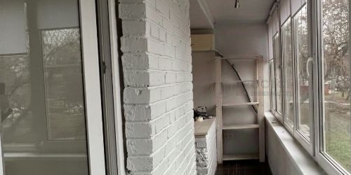 1-комн квартира Пролетарский проспект, 13