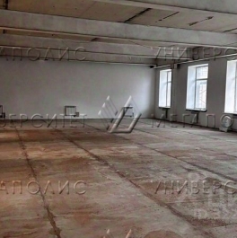 Аренда отдельного здания Звенигородская 2-я ул,  д. 11