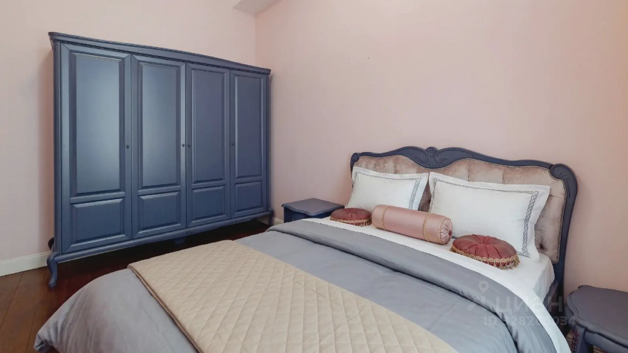 Продажа 5-комн квартиры на вторичном рынке Поварская улица, 26