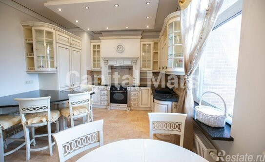 Аренда 4-комн квартиры на вторичном рынке Ботанический переулок,  д. 16