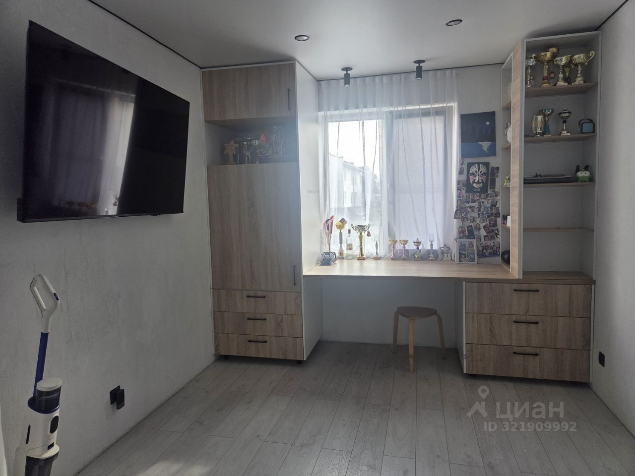 Продажа дома Имени Свердлова пгт, Овцинская улица 4-я линия, 15В