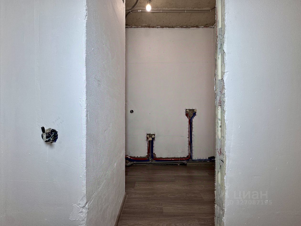 Продажа 1-комн квартиры на вторичном рынке улица Александра Матросова, 8к1