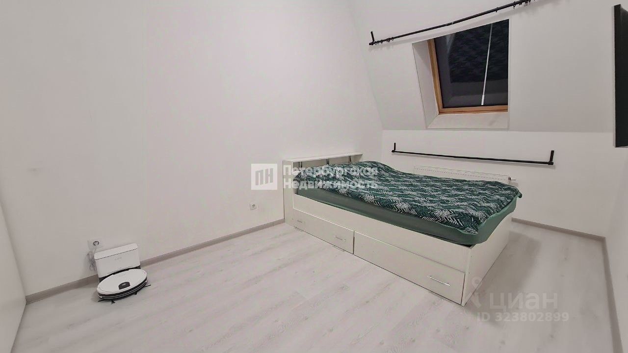 Продажа 1-комн квартиры на вторичном рынке улица Меридианная, 6к2