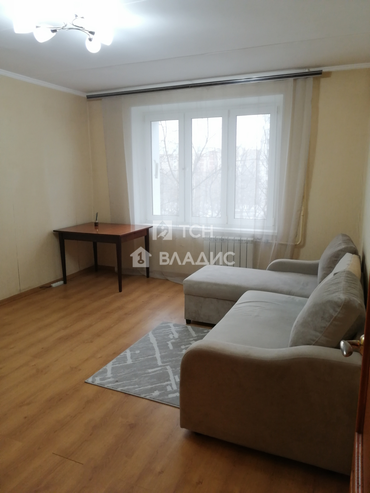 1-комн квартира улица Лазо, 16к1