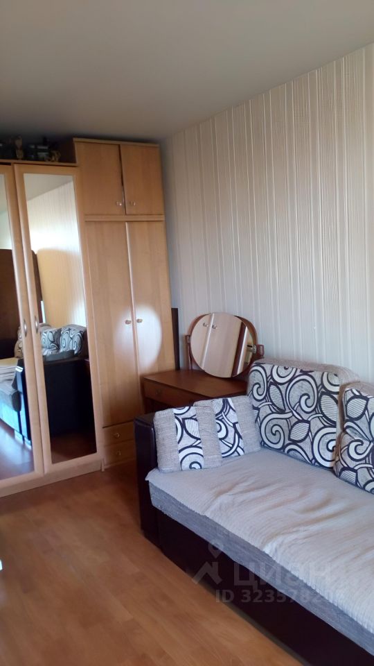 Аренда 1-комн квартиры на вторичном рынке проспект Ветеранов, 118К1