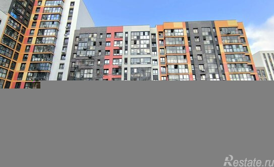 Продажа 3-комн квартиры на вторичном рынке улица Крузенштерна