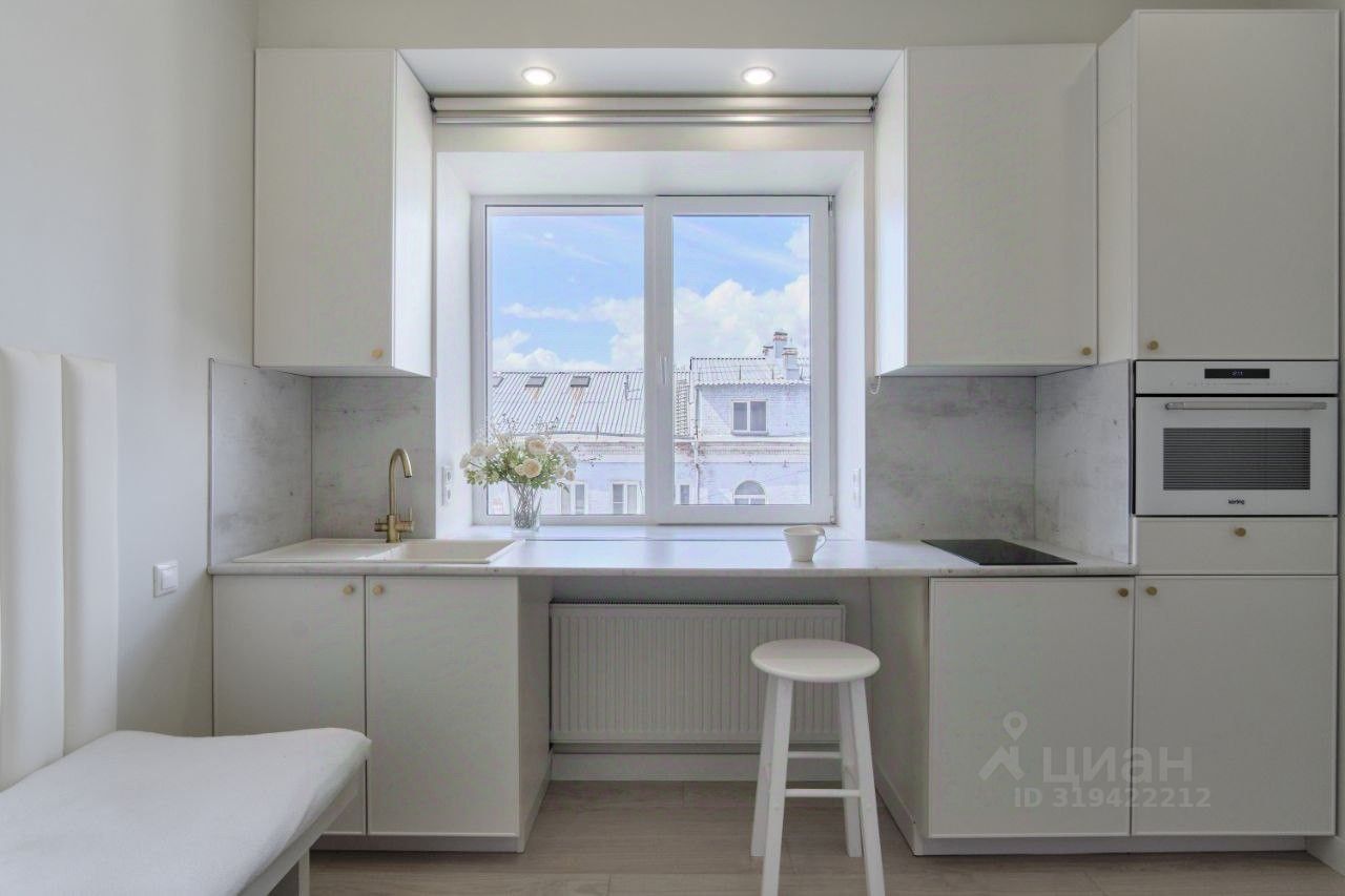 Продажа студии Медовый переулок, 5С2