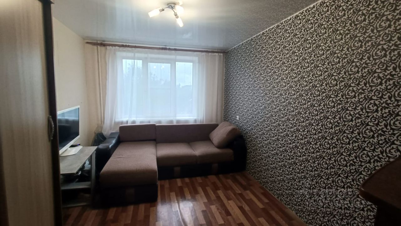 Продажа 3-комн квартиры на вторичном рынке с. Рогачево, улица Мира, 27