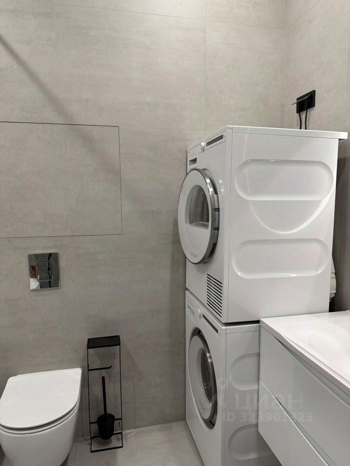 Аренда 2-комн квартиры на вторичном рынке улица Крузенштерна, 2