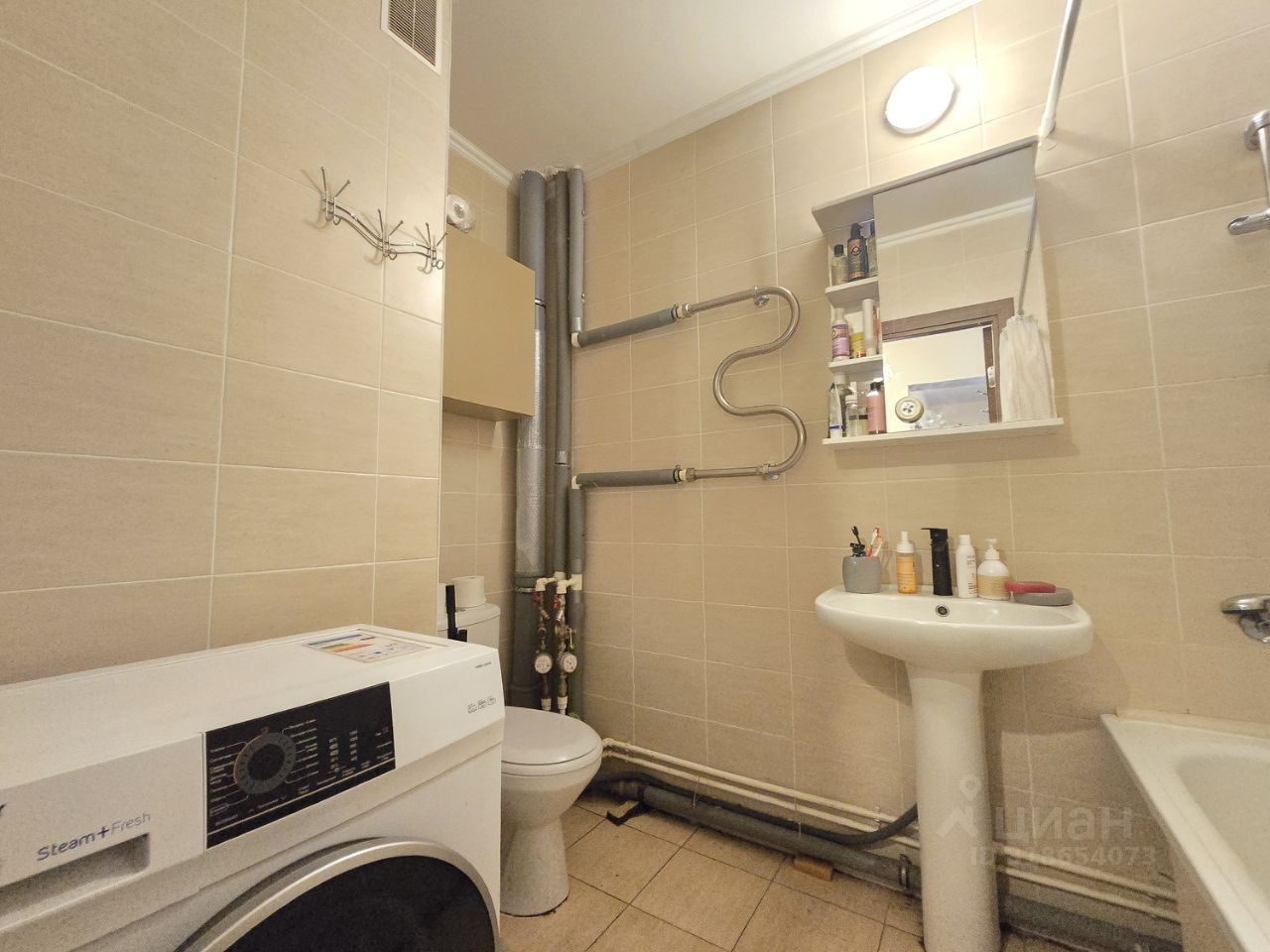 Продажа 1-комн квартиры на вторичном рынке улица Корнея Чуковского, 3к3